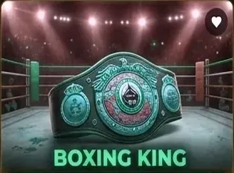 Boxing King slot banner on bj777 - JL